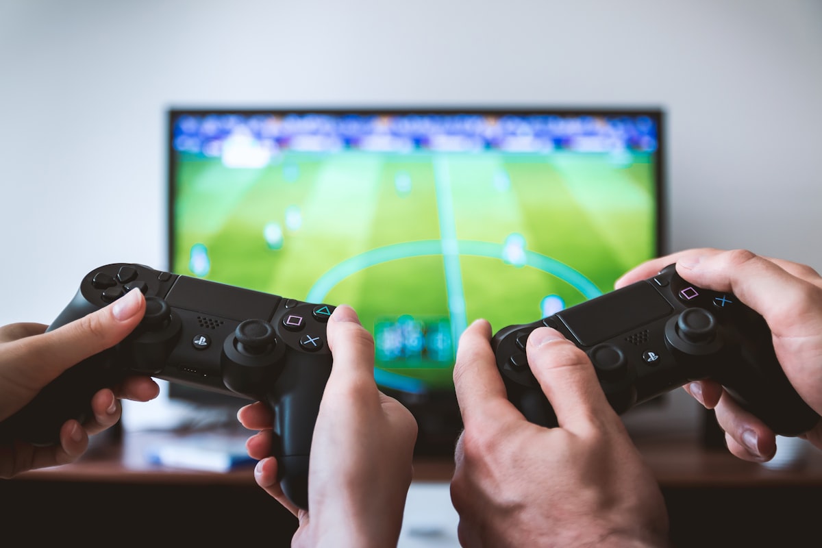 Console Game Development